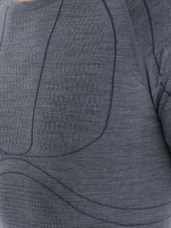 Т/Б комплект Viking Lan Pro Merino Man (; XXL; dark grey)